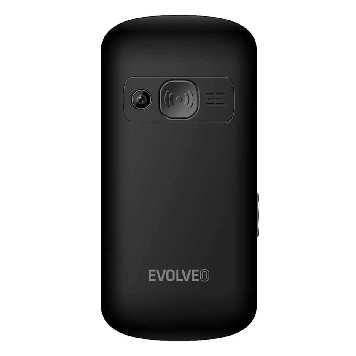 Evolveo SGM EP-570-XS-BK EasyPhone XS SOS gomb 2,2" kijelző 900 mAh USB-C nagyító #2