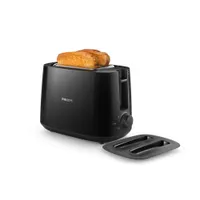 PHILIPS HD2582/90 kenyérpirító szürke, fém ház, 2 szeletes, 8 fokozat, olvasztás, újramelegítés, morzsatálca, vezeték tárolás, automatikus kikapcsolás #2