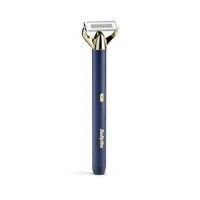 Babyliss OT992E Szakállvágó Super-X Metal X Blade kék 1,2,3,5 mm fésűk IPX7 USB-C