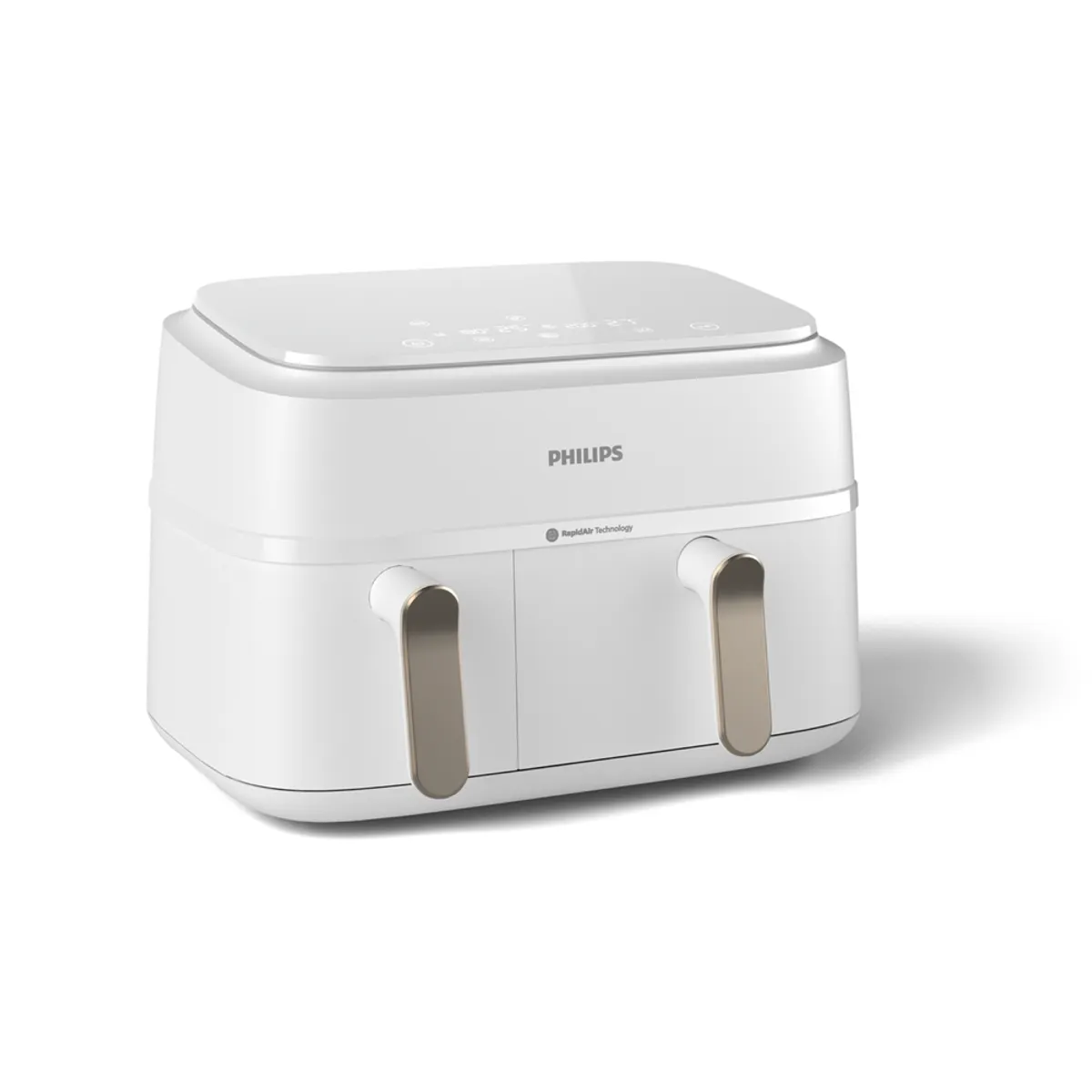 Philips NA353/10 Forrólevegős sütő 9 L Rapid Air 200 °C LED kijelző 8 programok #1