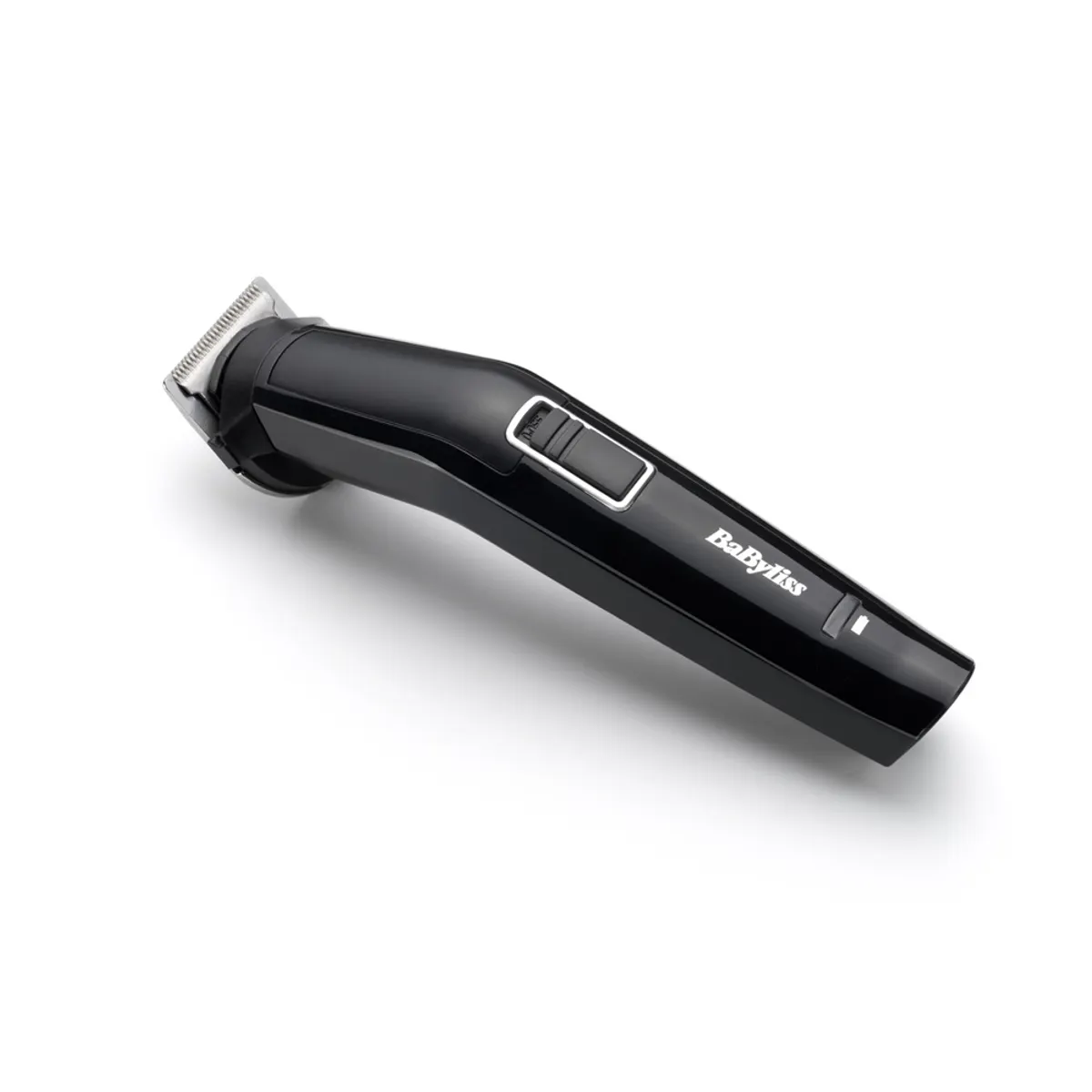BaByliss MT725E hajvágó-trimmelő 1 mm vágás 4 db precíziós fésű 5 tartozék akkumulátor 60 perc működés 8 ó töltés mosható fekete #3