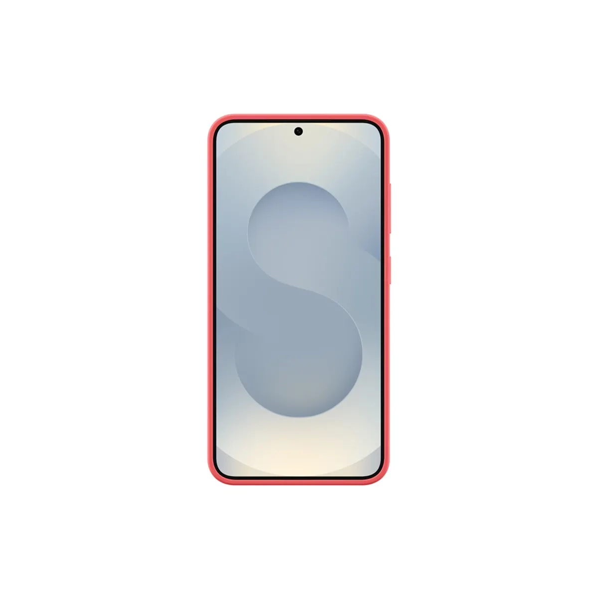 Samsung EF-PS931CREGWW S25 szilikontok piros, ütésálló, karcolásálló, ötven százalék újrahasznosított anyagból készült #2