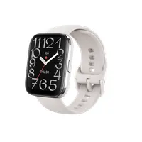 Amazfit W2324EU1N Okosóra 1,91" Tft rozsdamentes acél ip68 gps bluetooth 5.2 300 mAh 11 nap uniszex szürke szíj #2