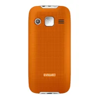 EVOLVEO SGM EP-601-XR-OR EasyPhone XR narancssárga 2.3" kijelző SOS gomb #2
