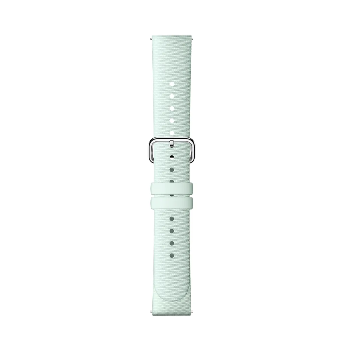 Xiaomi BHR080CGL Okosóra S4 41mm fluor gumi szíj zöld vízálló #4