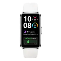 Huawei 55020ELM Band 10 fehér 100 edzésmód 5 ATM HRV-figyelő #1