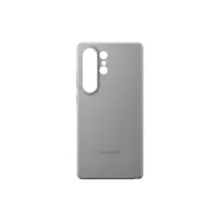 Samsung EF-VS938PJEGWW S25 Ultra tok műbőr szürke ütésálló karcolásálló #4