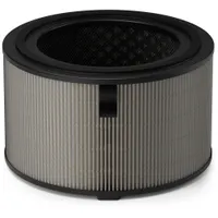 PHILIPS FY3400/30 légtisztító szűrőbetét HEPA NanoProtect 99,97 12 hónap 1 db előszűrővel aktív szén kompatibilis AC3420 AC3421