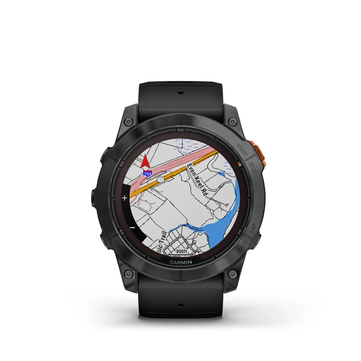 Garmin 010-02778-01 Okosóra NFC GPS GLONASS Bluetooth Wi-Fi 1.4" MIP 32 GB #2