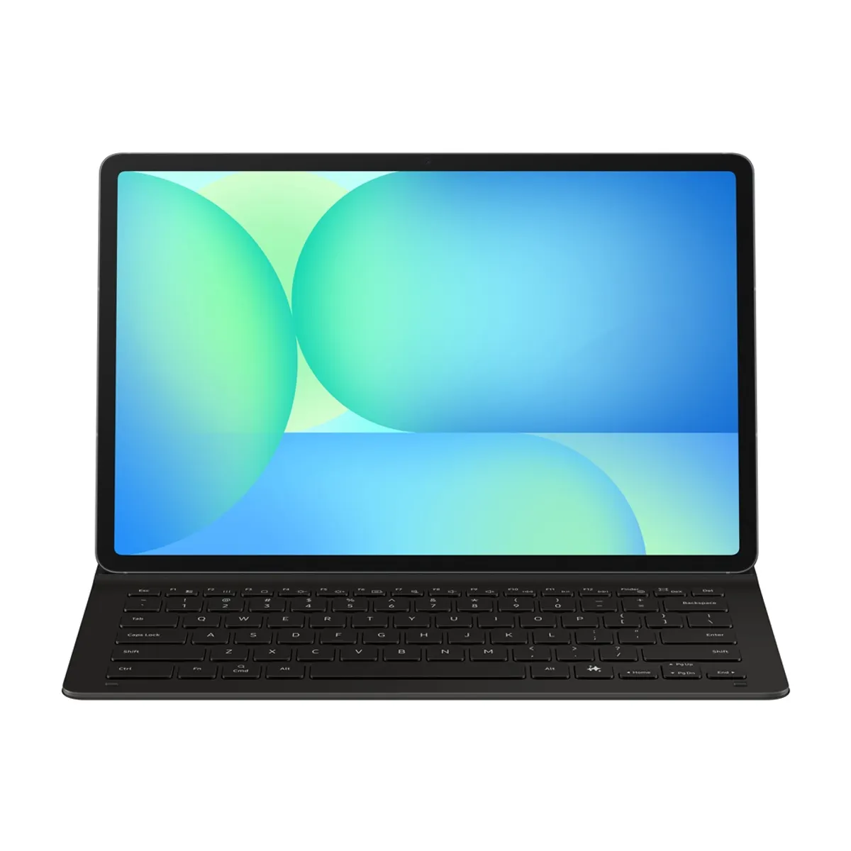 Samsung EF-DX620BBEGGB EF-DX620 65 billentyűs dokkolásos tok beépített állvány tolltartó fekete #9