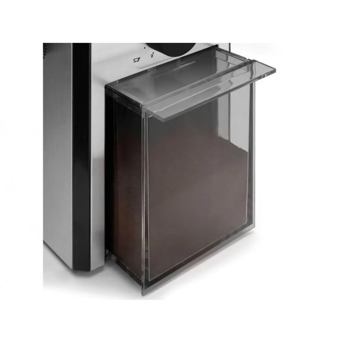 DeLonghi KG89 kávéőrlő 120 g kapacitás 110 W 220-240 V rozsdamentes acél 260x130x160 mm #2