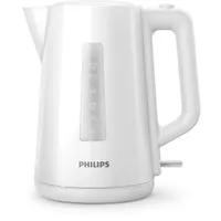PHILIPS HD9318/00 HD9318 1,7 l 2020 W Vezeték nélküli 360 fokos alapzat kivehető szűrő vízkő elleni szűrő LED bekapcsolt állapot szürke