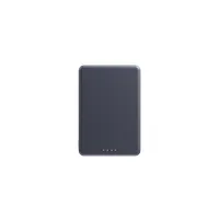 Xiaomi BHR08PMGL szuper vékony mágneses külső akkumulátor 5000 mAh Li ion 1 USB C fekete