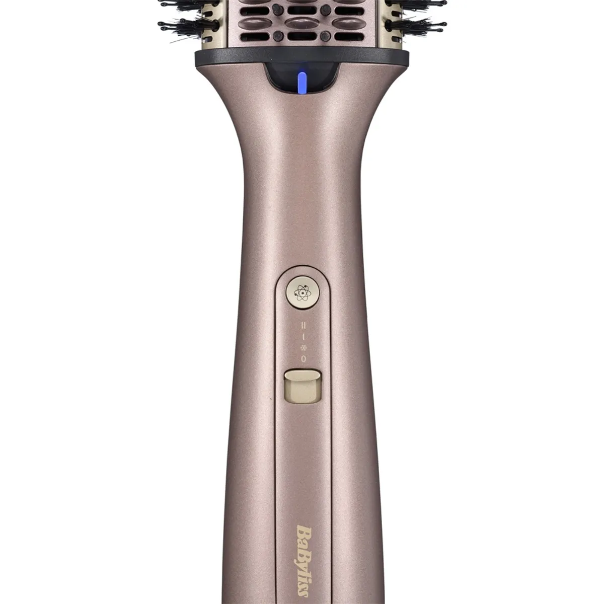 BaByliss AS95E forrólevegős hajkefe kerámia bevonat ion technológia 360 fokos forgatható alapzat 2 hőmérséklet 2 sebesség #4