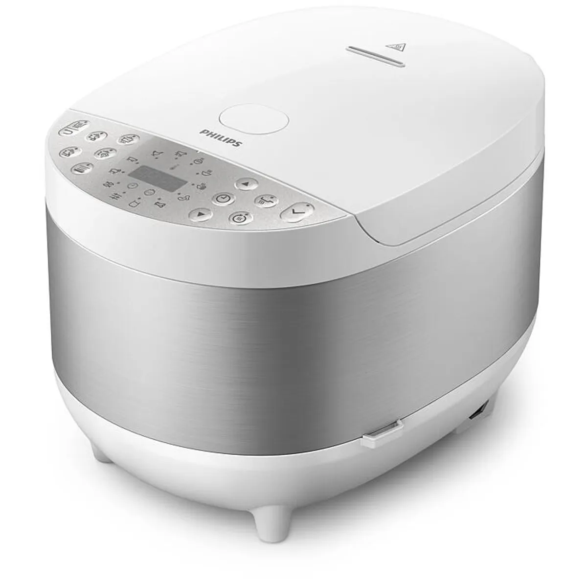 Philips HD4713/40 MultiCooker 5 L érintős kijelző 60 automatikus program gőz főzés #1