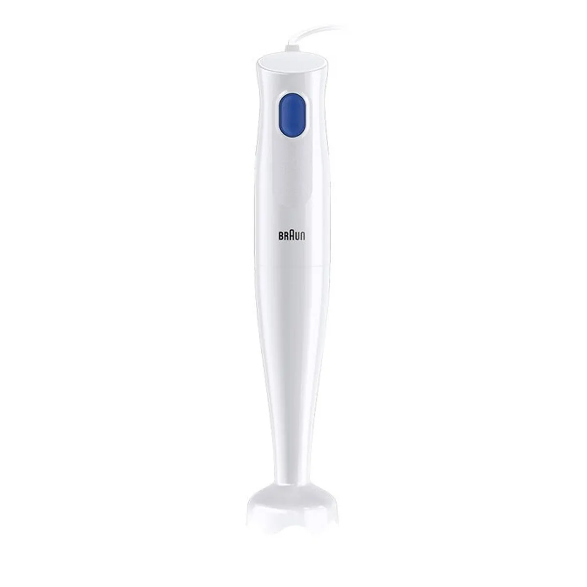 Braun MQ10.000PWH MQ fehér 450 W műanyag tengely 1 fokozat gombos kijelző #2