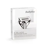 Babyliss ACOT996BLD Super-X Metal X Blade penge, fekete-ezüst #2