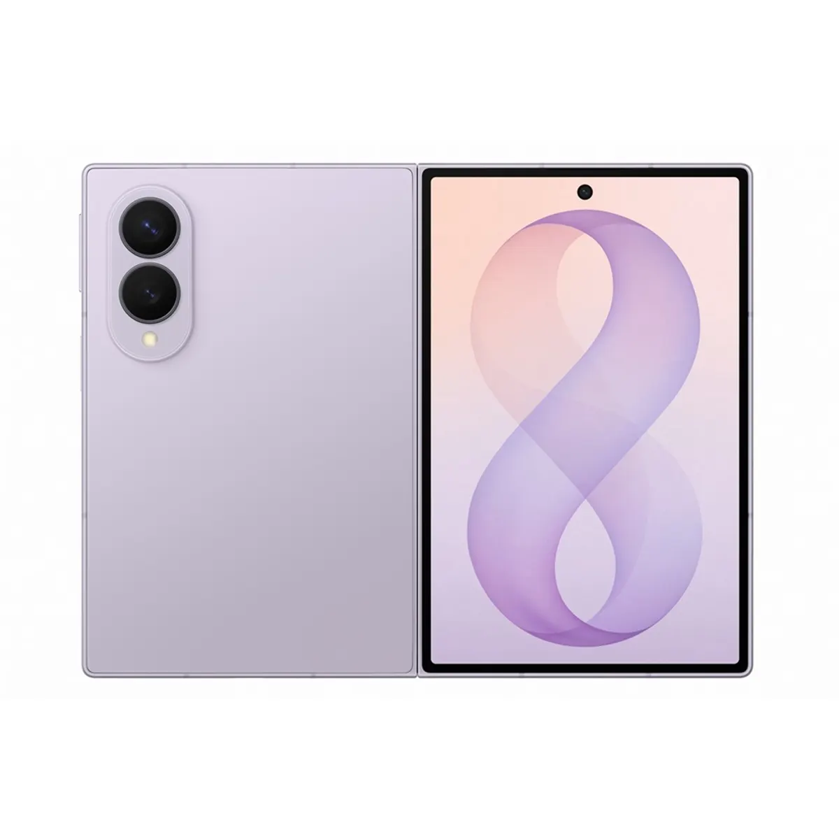 Samsung SM-F971BLVBEUE Galaxy Z Fold8 12 GB RAM 256 GB levendula Dual eSIM 5G #1