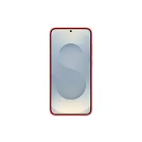 Samsung EF-PS936CREGWW Szilikontok piros 6.7" Galaxy S25 kompatibilis újrahasznosított anyagból készült #2