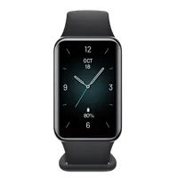 Honor 5502ABBK Band 9 1.57" kijelző vízálló pulzusmérő vér oxigénszint alvás stressz menstruációs ciklus 96 sport mód #1