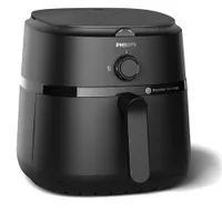 PHILIPS NA130-00 Airfryer 6,2 L 1700 W 200C 12 programok Rapid Air 0,8 m vezeték #2