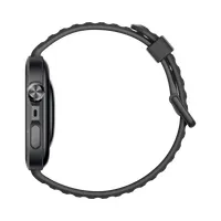 Huawei 55020HRY Watch Fit 5 Pro fekete szilikon szíj GPS NFC EKG SpO2 7-10 napos üzemidő #10