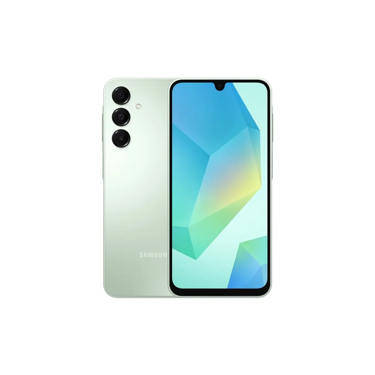 Samsung SM-A165FLGBEUE Galaxy A16 6,7" FHD Super AMOLED 4GB 128GB 50MP kamera 5000mAh Dual SIM zöld #1
