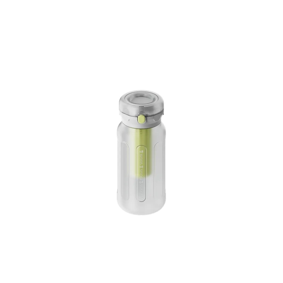 Xiaomi BHR9678GL Sport kulacs 1 l Tritán, teaszűrő, billenő fedél, 360 fokos szilikontömítés, szivárgásmentes, BPA-mentes #1