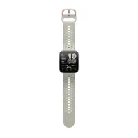 Amazfit W2435EU4N Bip 6 okosóra 1,97" amoled kijelző kőszürke 5 atm #5
