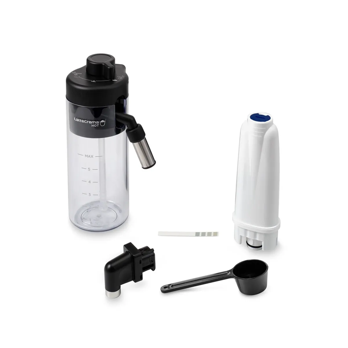 DeLonghi ECAM320.70.TB Magnifica Plus 3,5" érintőképernyő LatteCrema Hot 18 program 19 L víztartály #5