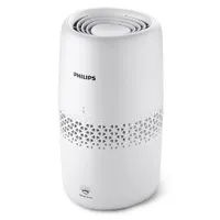 Philips HU2510/10 Párásító 2 L 190 ml/óra 31 m2 11 W 2 fokozat éjszakai üzemmód automatikus kikapcsolás #1