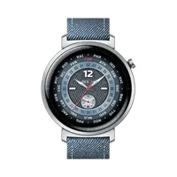 Honor 5502ABWP Watch Fit ezüst GPS Bluetooth-hívás IP68