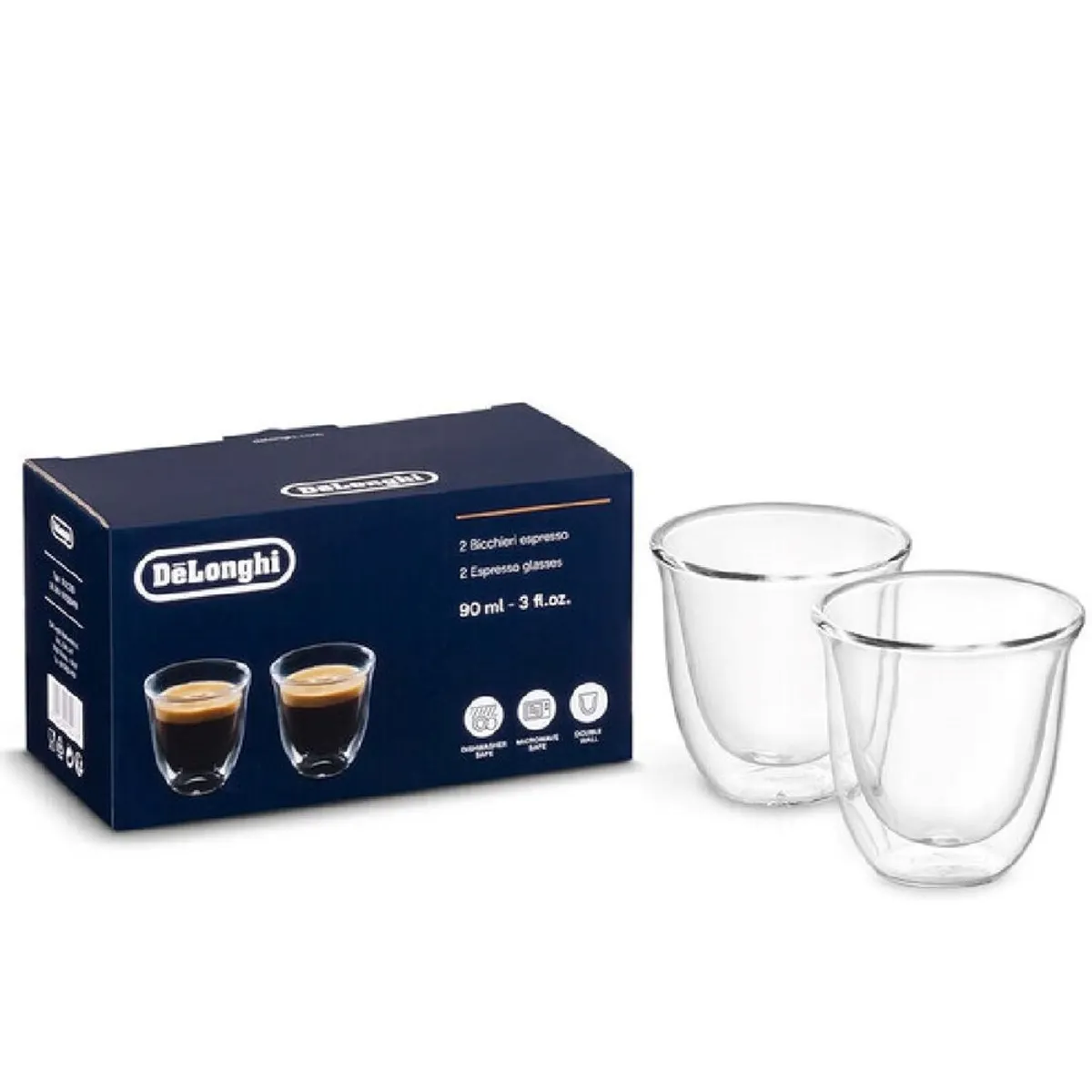 DeLonghi DLSC310 átlátszó üveg kávéfőző karafa mosogatógépben mosható #1