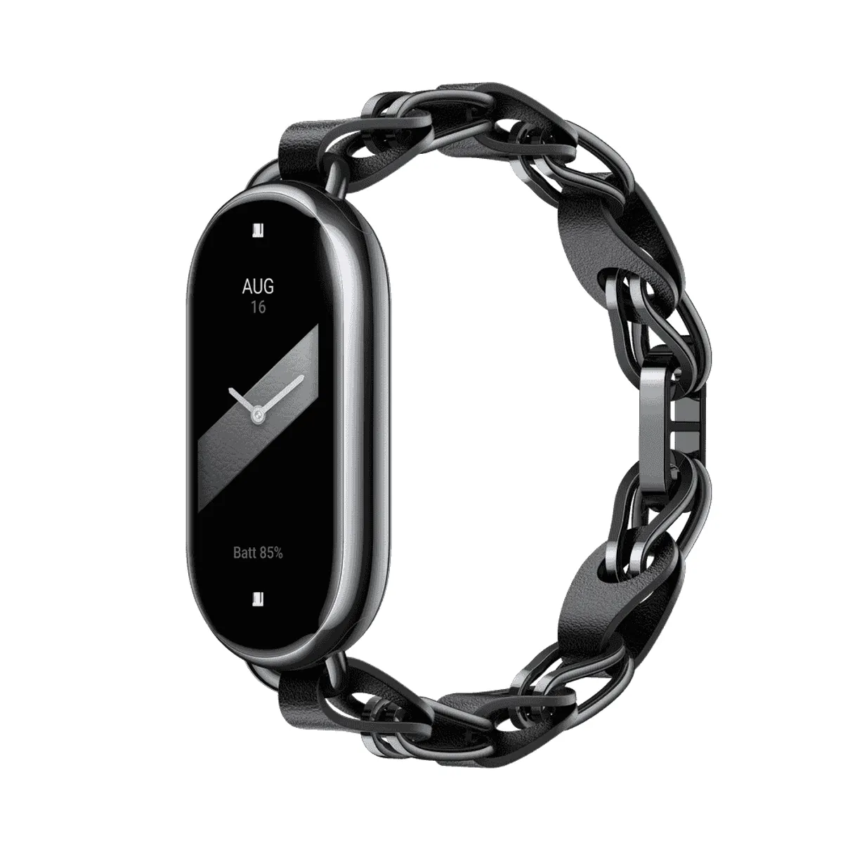 Xiaomi BHR7303GL Zenekar Fekete 200 mm Smart Band 8 Tevékenységkövető #2