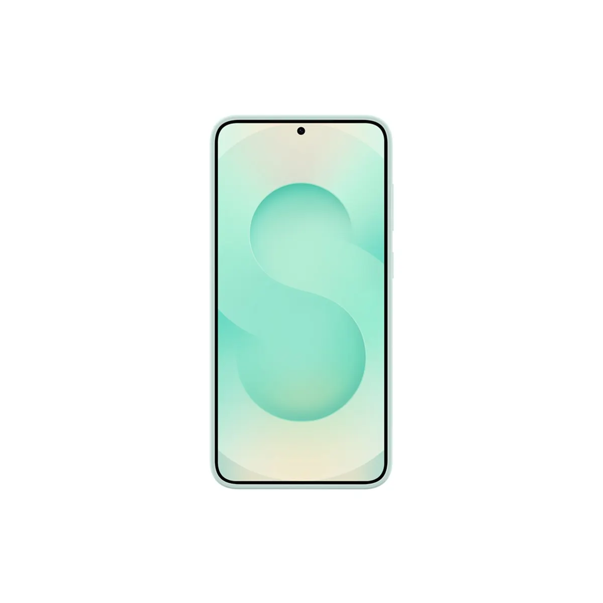 Samsung EF-PS936CMEGWW Galaxy S25+ tok mentazöld szilikon #2