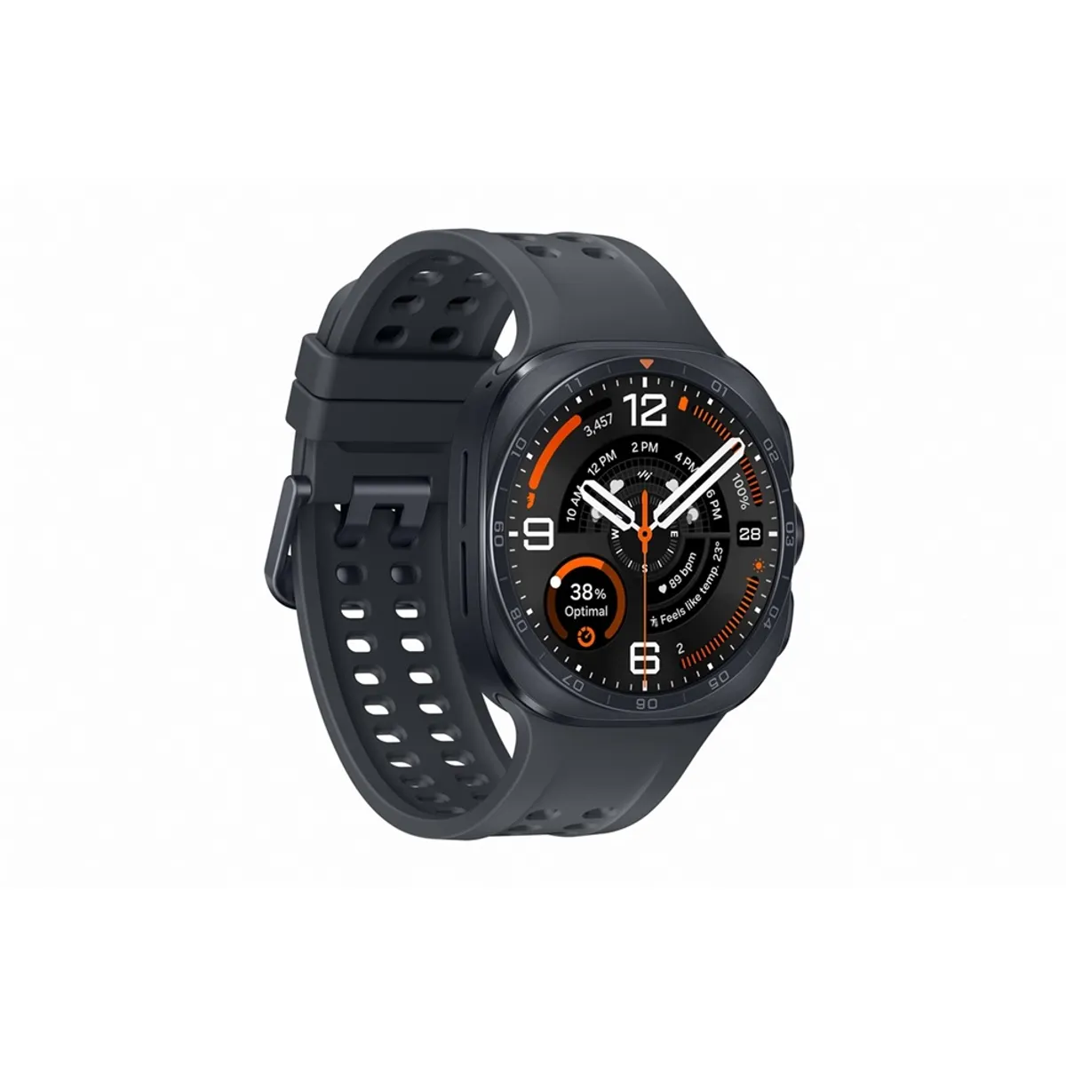 Samsung SM-L715FZKAEUE Galaxy Watch Ultra2 47mm LTE Titanium Gray #1