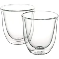 DeLonghi DLSC311 kávéfőző karafa 190 ml, 95 mm, átlátszó üveg, mosogatógépi mosásra alkalmas #3