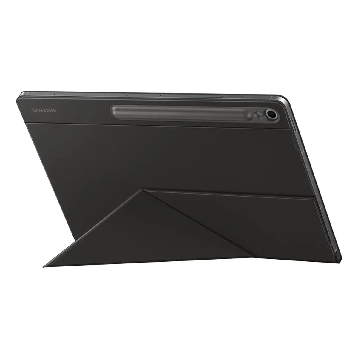 Samsung EF-BX620PBEGWW Tab S10 FE+ Smart Book Cover 10.4" oldalra nyíló TRIFOLD mágneses ceruza tartó #6