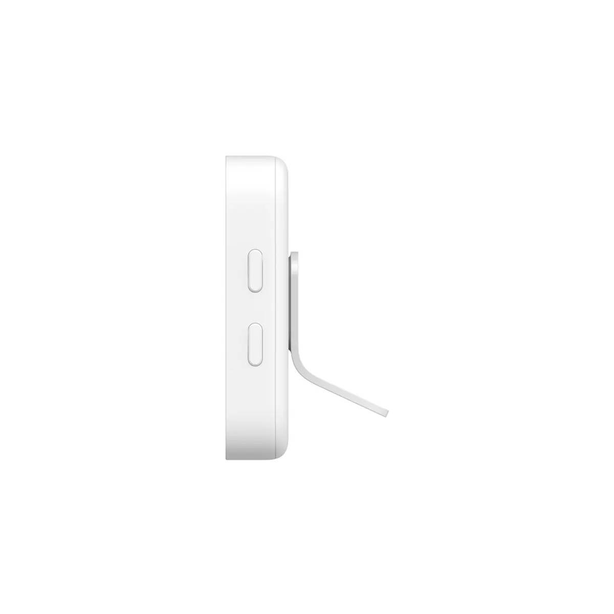 Xiaomi BHR9041GL hőmérséklet- és páratartalom érzékelő LCD kijelző beltéri szabadon álló 1 elem 0-60C 0-99 relatív páratartalom ABS #2