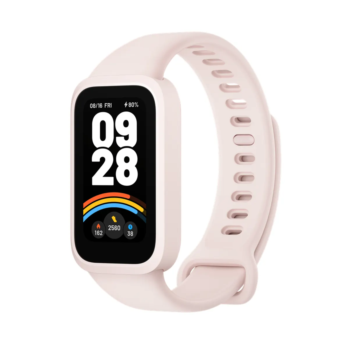 Xiaomi BHR9917GL Aktivitásmérő csuklópánt rózsaszín 1,47" TFT kijelző BLE 5.3 pulzusmérő vér oxigénszint mérő 300 mAh 18 napos üzemidő #2