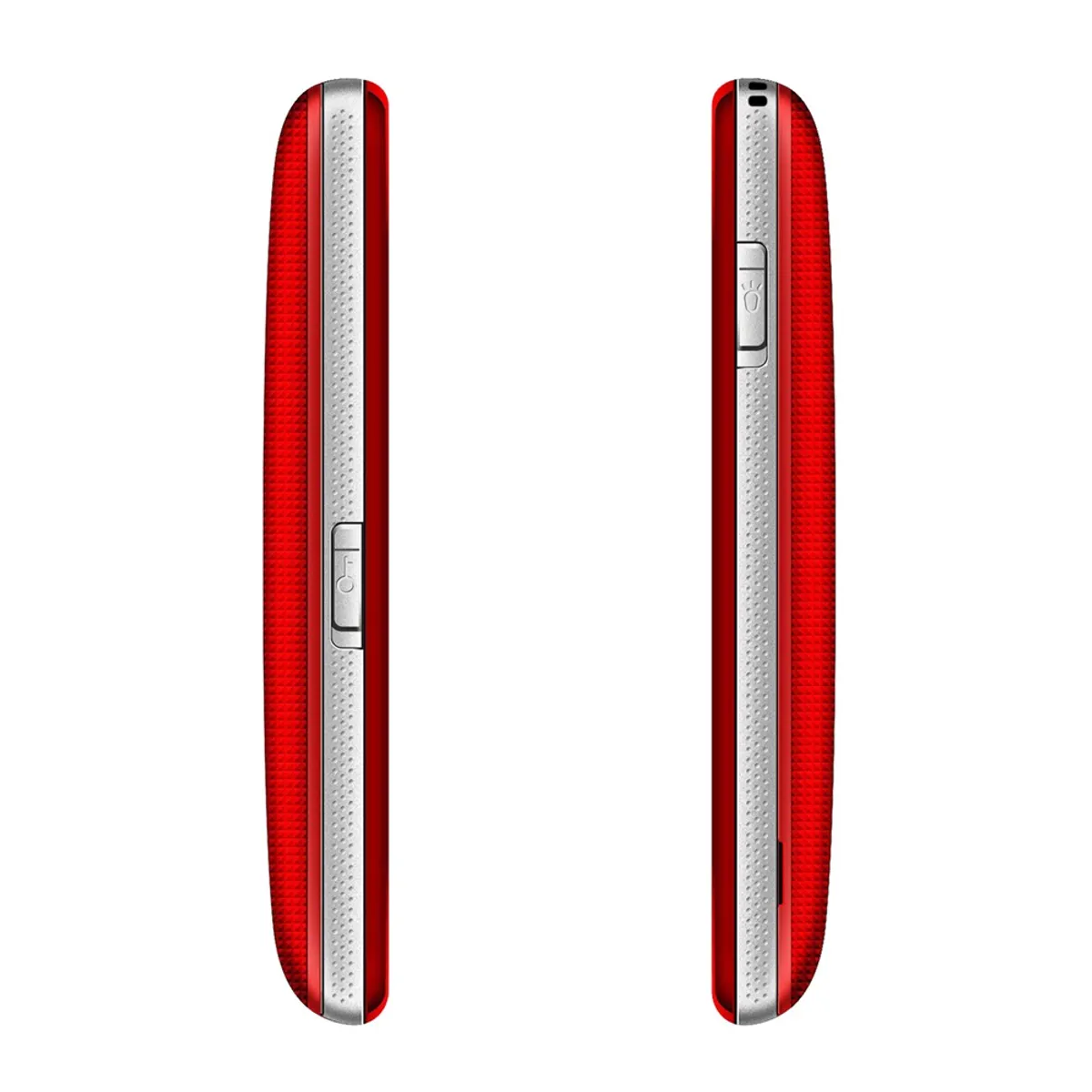 EVOLVEO SGM EP-501-RD EasyPhone EP501 1.8" kijelző SOS gomb töltőállomás microSDHC 32 GB #3
