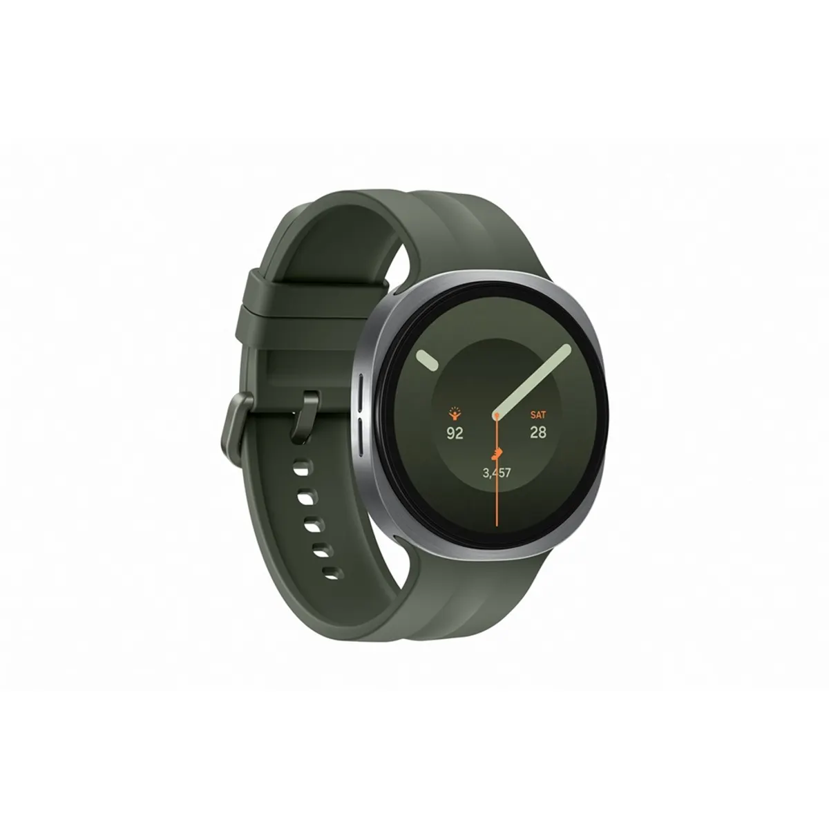 Samsung SM-L355FZSAEUE Galaxy Watch9 44mm LTE ezüst #1