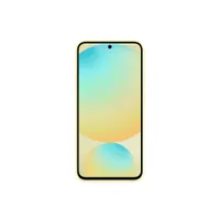 Samsung EF-GS721CYEGWW Állványos tok Szilikon Sárga Galaxy S24 FE #2
