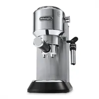 DeLonghi EC685.M Eszpresszó kávéfőző gép félautomata 15 bar tejhabosító rozsdamentes acél 1,1 L #2