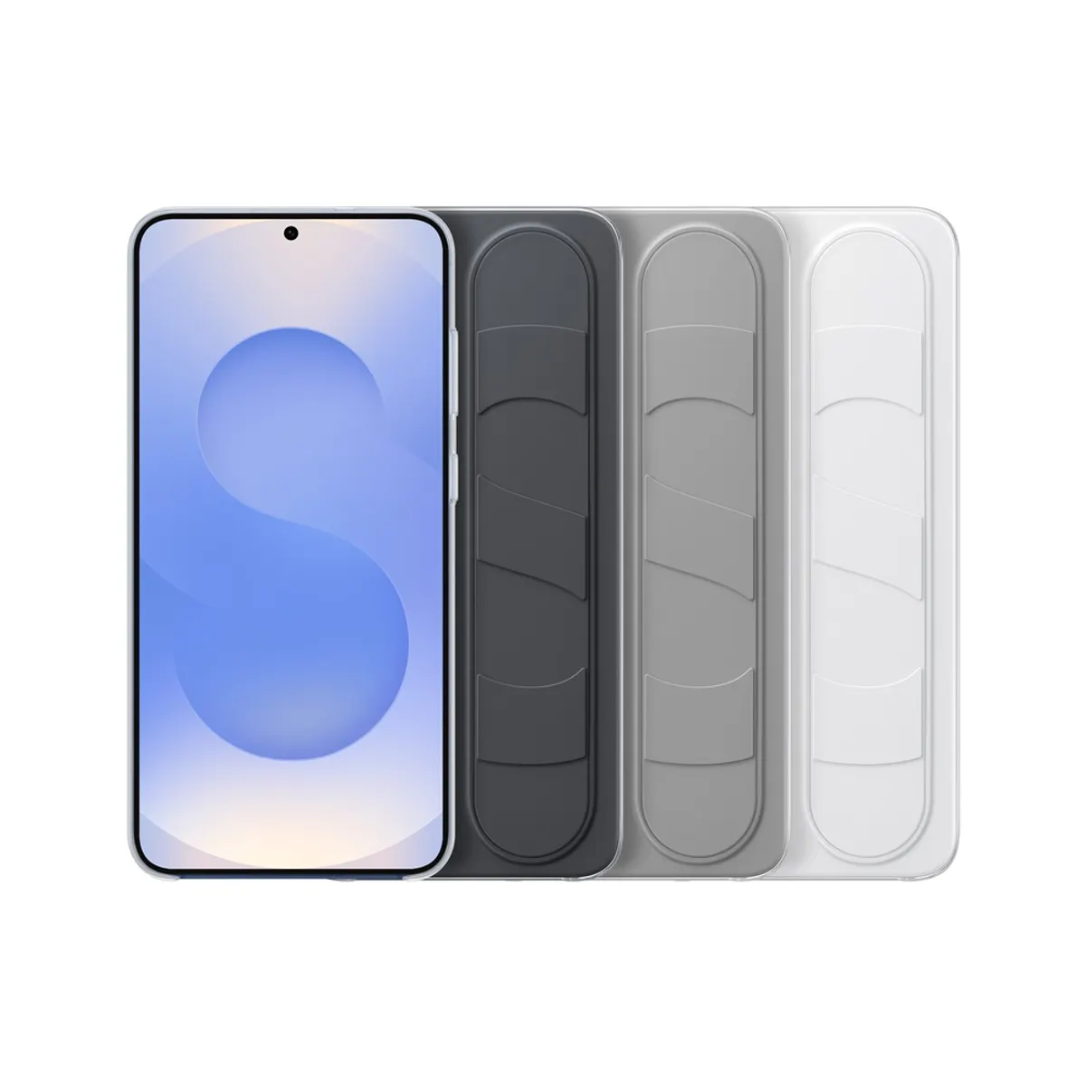 Samsung EF-GS936CBEGWW S25 álló tok fekete #6