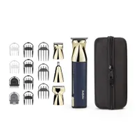 BaByliss MT992E Szakáll- és hajvágó trimmelő 0,2-16 mm, 17 fokozat, Li-ion, 300 perc, 3 ó töltés, vízálló, hordtáska, 15 tartozék #3