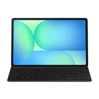 Samsung EF-DX620BBEGGB EF-DX620 65 billentyűs dokkolásos tok beépített állvány tolltartó fekete #9