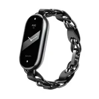 Xiaomi BHR7303GL Zenekar Fekete 200 mm Smart Band 8 Tevékenységkövető #3