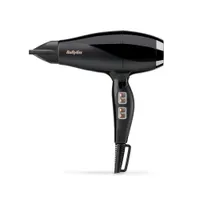 BaByliss 6716DE Air Power Pro Ionos hajszárító 2300W AC motor Ion funkció 2 sebesség 3 hőmérséklet