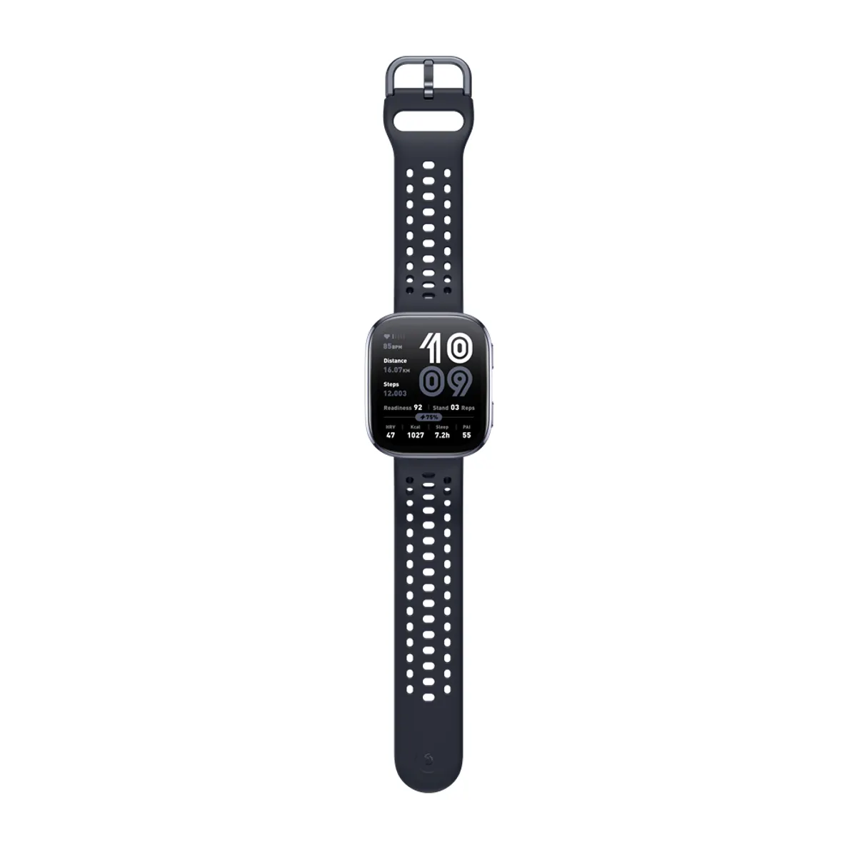Amazfit W2435EU1N Bip 6 fekete #7